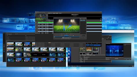 high quality broadcast playout